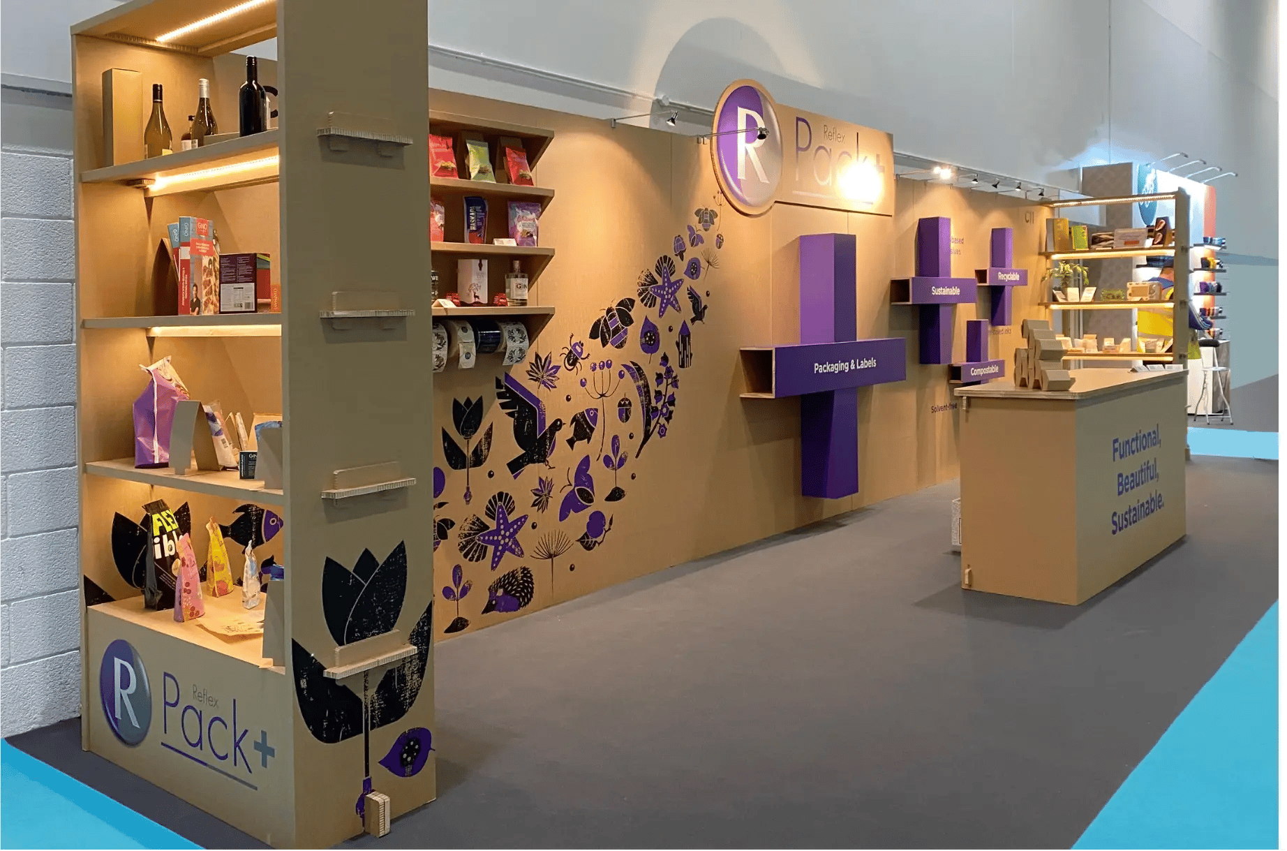 Exhibition and Events Stands (2)