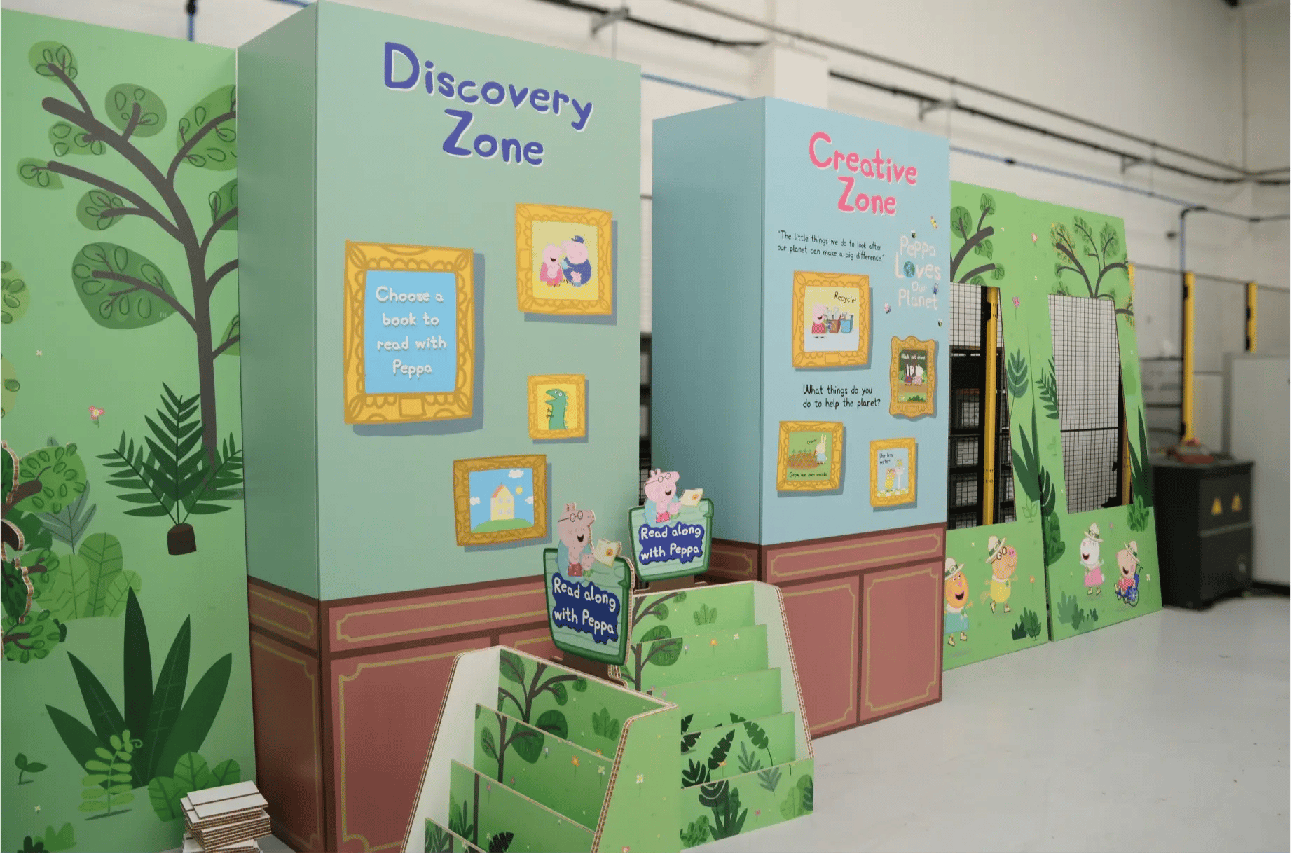 Exhibition and Events Stands (3)