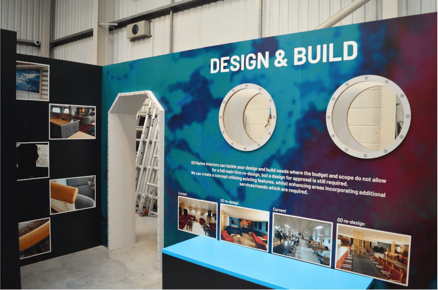 Exhibitions and events (2)