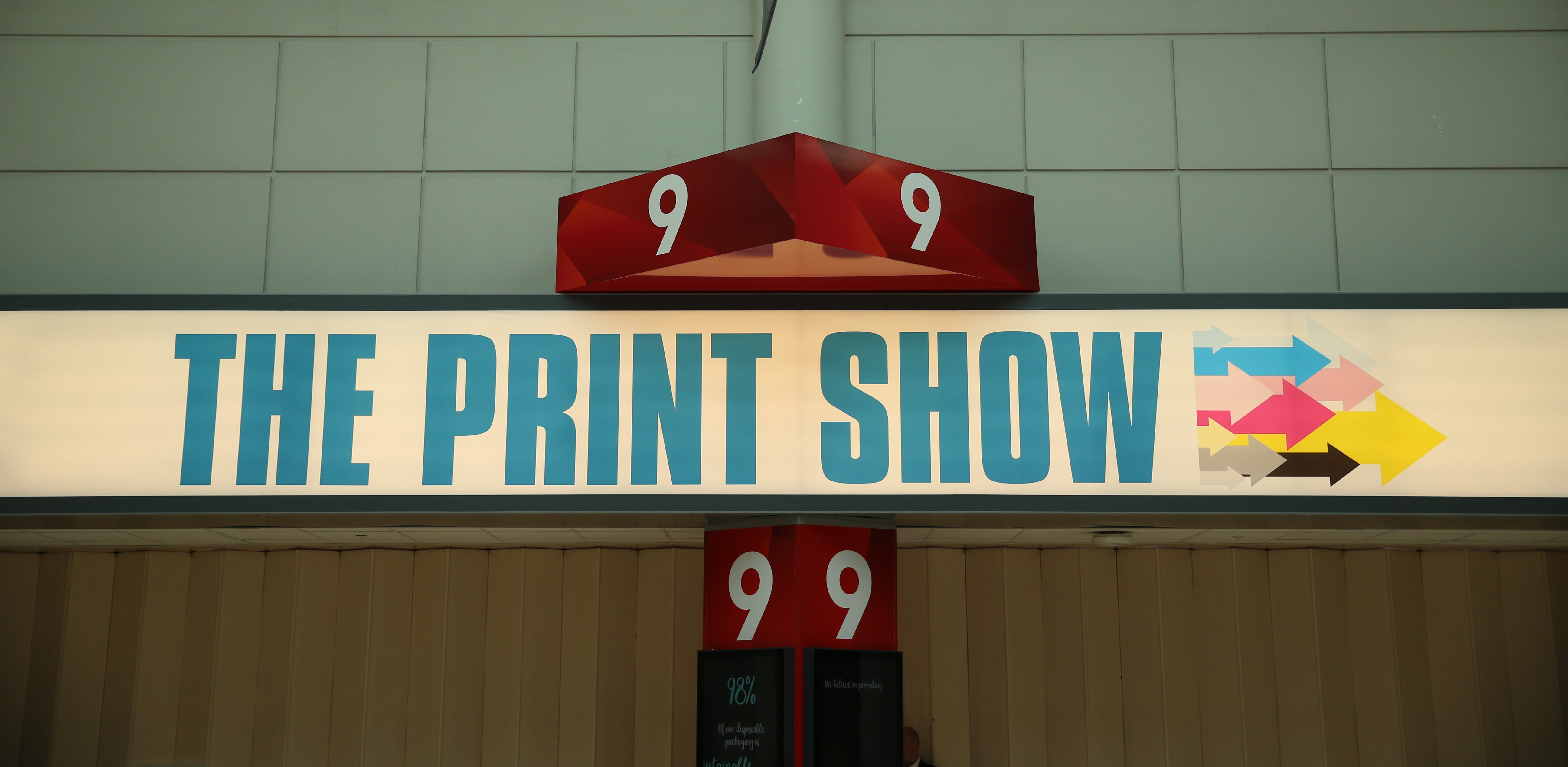 The Print Show 2019