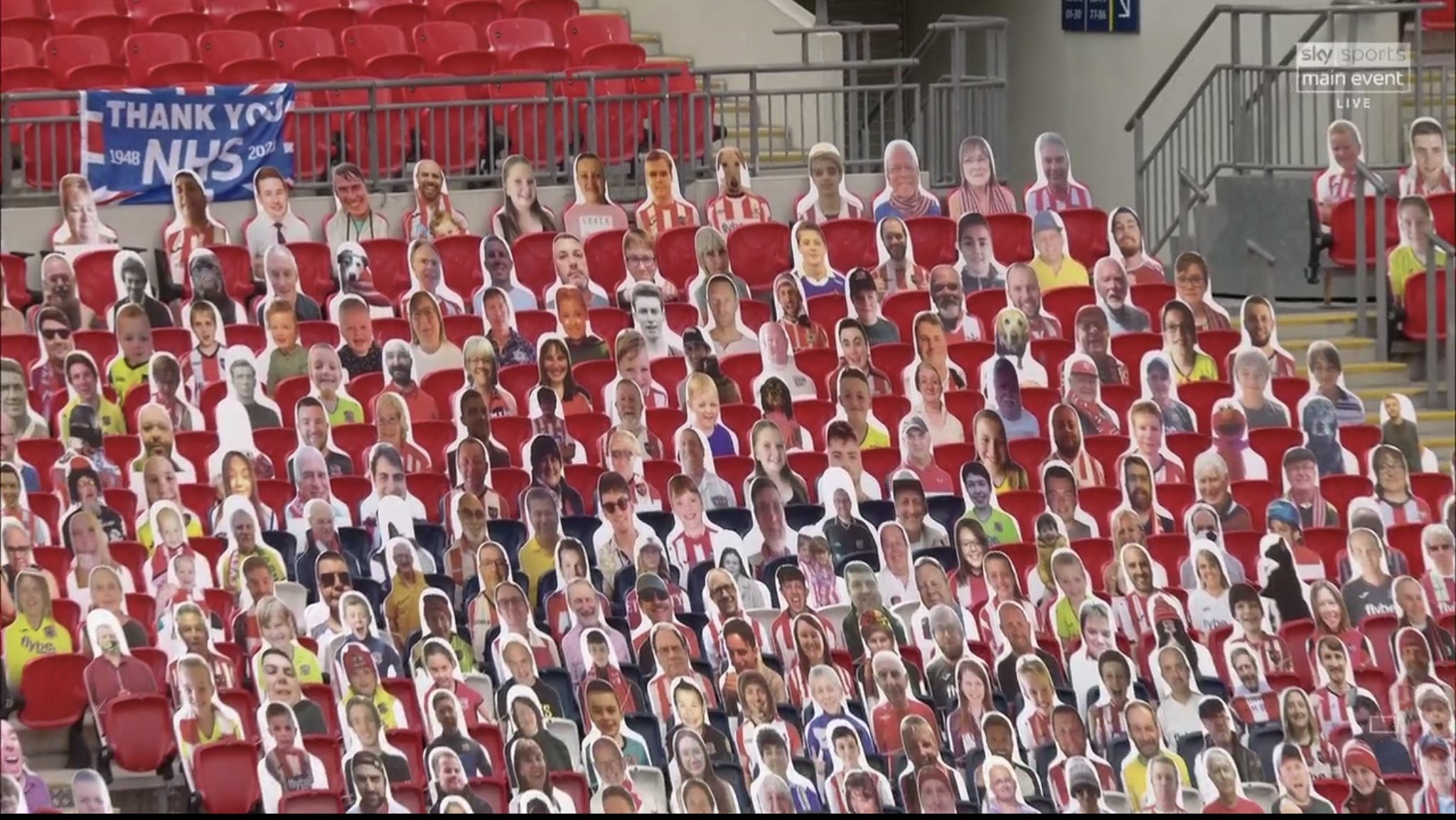 How Face In The Crowd Are Selling Atmosphere