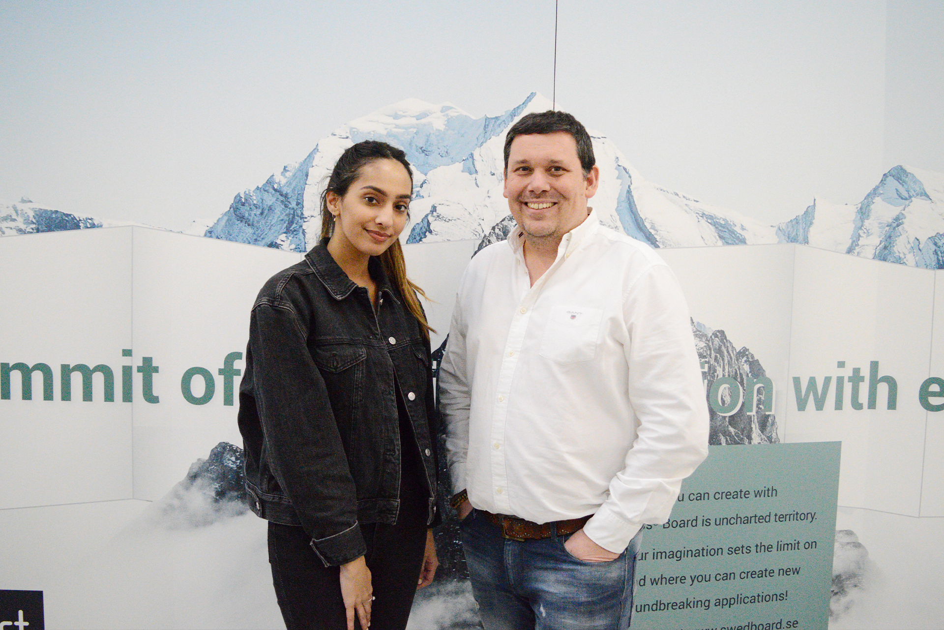 Sharan-Work-Experience