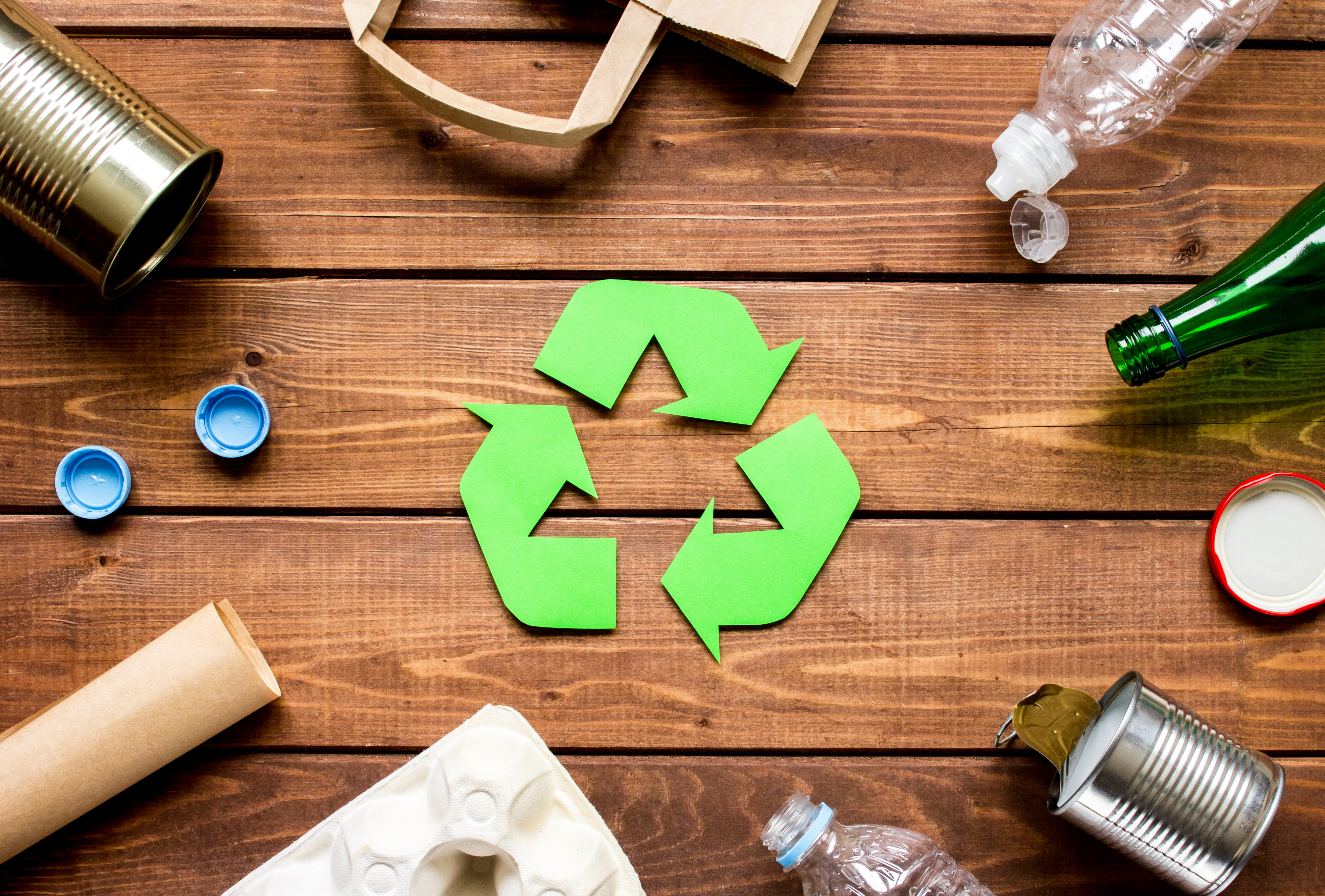 National Recycling Week at Data Image